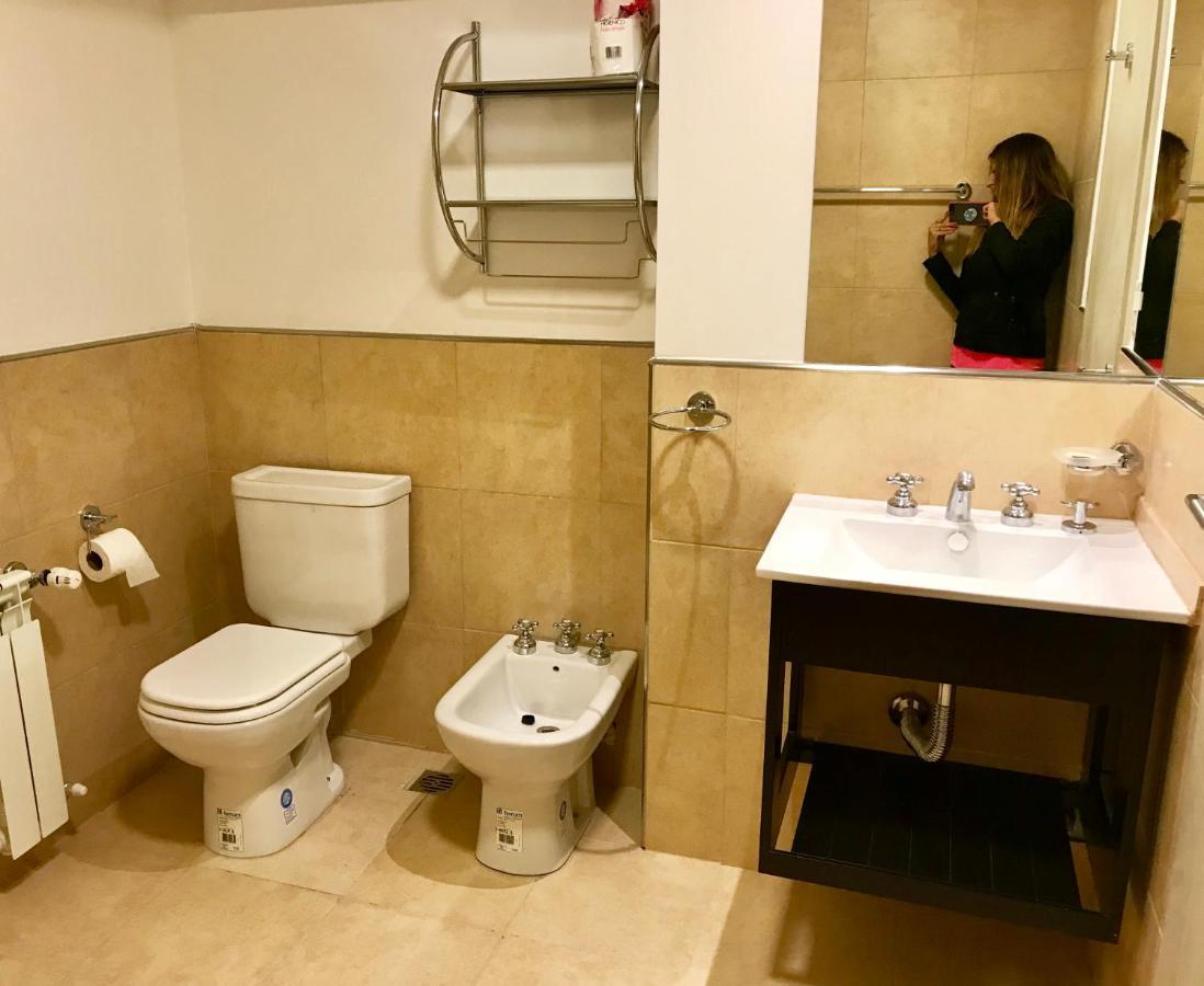 דירות סן קרלוס דה ברילוצ'ה Departamento Centrico Quila Quina - Centrico Y Amplio מראה חיצוני תמונה