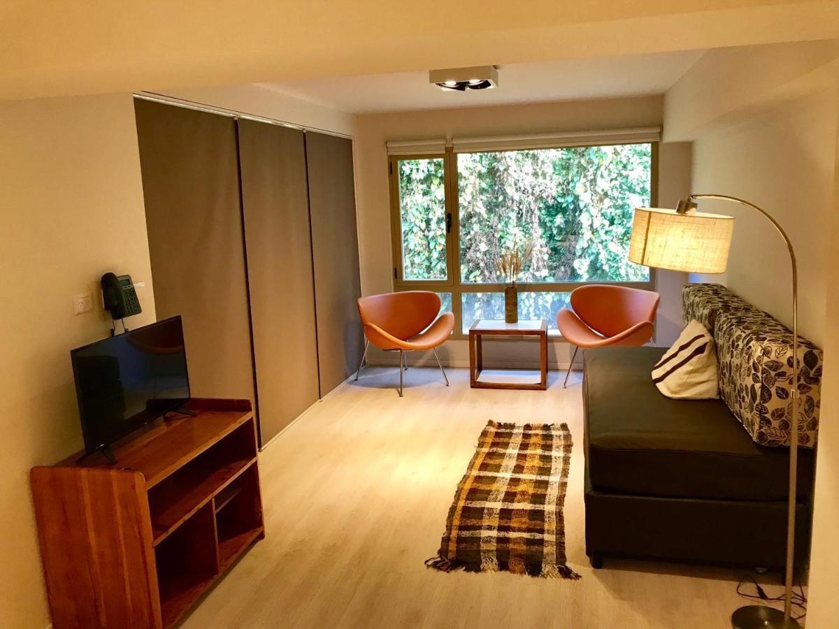 דירות סן קרלוס דה ברילוצ'ה Departamento Centrico Quila Quina - Centrico Y Amplio מראה חיצוני תמונה