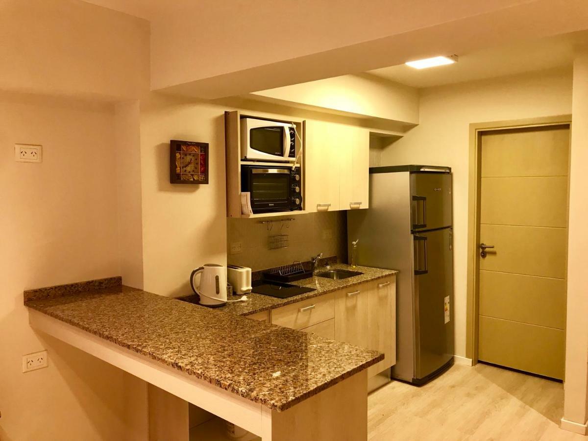 דירות סן קרלוס דה ברילוצ'ה Departamento Centrico Quila Quina - Centrico Y Amplio מראה חיצוני תמונה