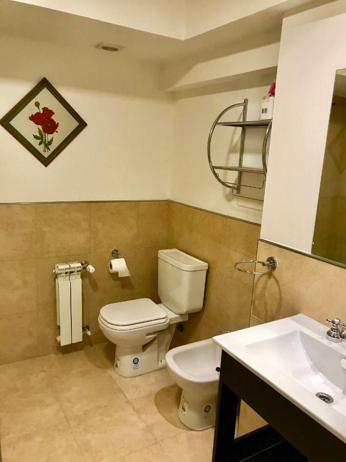 דירות סן קרלוס דה ברילוצ'ה Departamento Centrico Quila Quina - Centrico Y Amplio מראה חיצוני תמונה