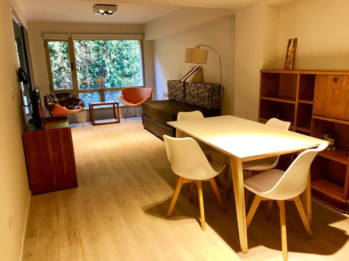דירות סן קרלוס דה ברילוצ'ה Departamento Centrico Quila Quina - Centrico Y Amplio מראה חיצוני תמונה