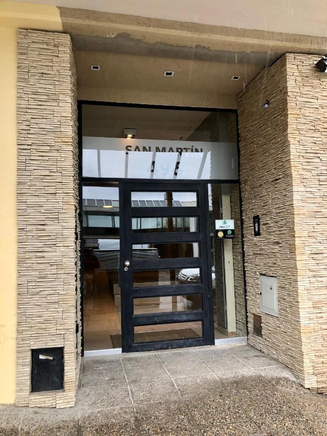 דירות סן קרלוס דה ברילוצ'ה Departamento Centrico Quila Quina - Centrico Y Amplio מראה חיצוני תמונה