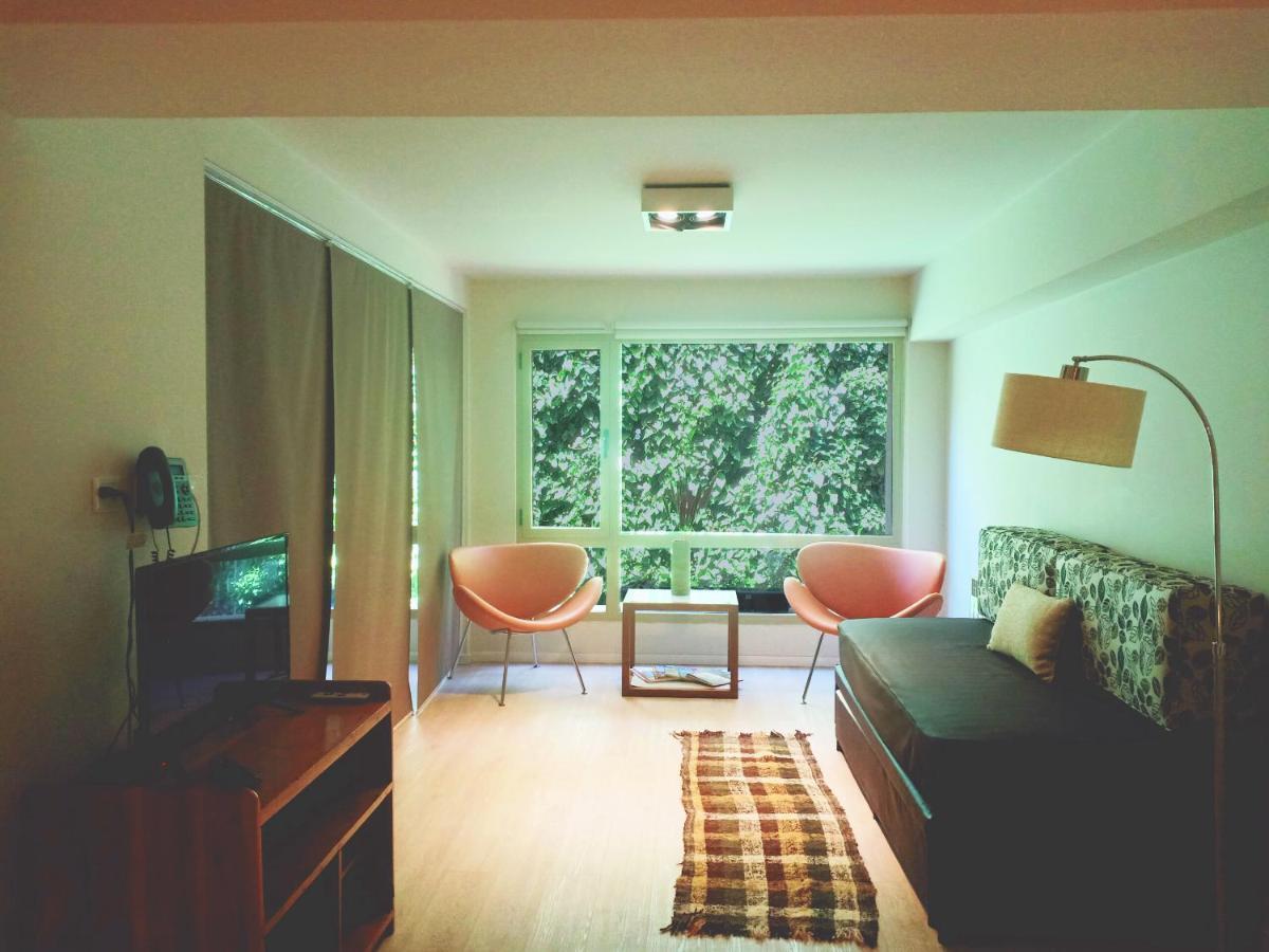 דירות סן קרלוס דה ברילוצ'ה Departamento Centrico Quila Quina - Centrico Y Amplio מראה חיצוני תמונה